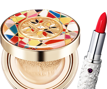 메이크업 제품 이미지