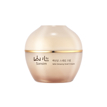 WILD GINSENG SNAIL CREAM